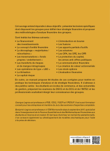 Ingénierie financière - Cours et études de cas corrigées - 3e édition