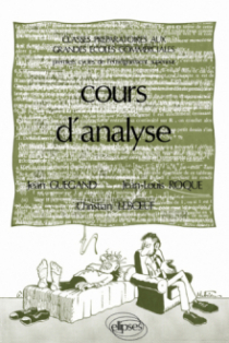 Cours d'analyse - 2e édition