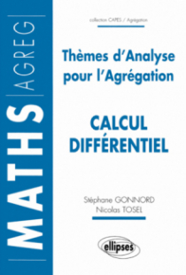 Thèmes d'analyse pour l'Agrégation - Calcul différentiel