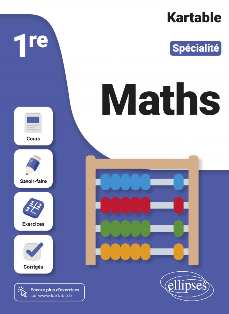 Spécialité Maths - Première