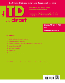 Introduction au droit - 2e édition