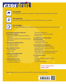 Procédure pénale - 21 exercices d'application