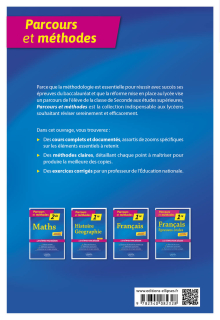 Mathématiques - Première Tronc Commun