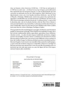 Les littoraux français