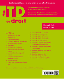 Droit des sociétés - 2e édition
