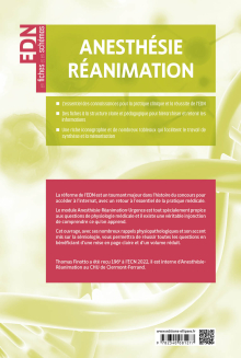 Anesthésie-Réanimation