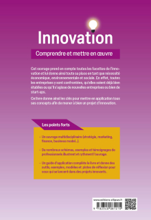 Innovation - Comprendre et mettre en œuvre