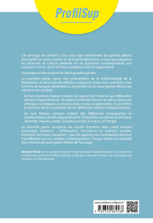 Grandes questions contemporaines - Comprendre et penser les débats d'actualité
