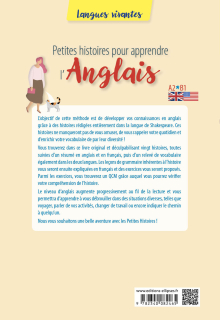 Petites histoires pour apprendre l'anglais - A2-B1