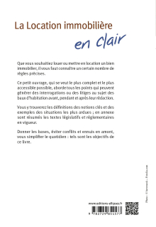 La Location immobilière en clair