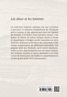 Les dieux et les hommes