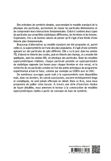 Supersymétrie – Exercices avec solutions