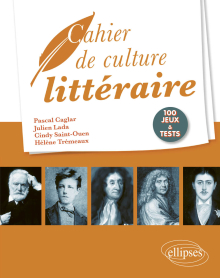 Cahier de culture littéraire
