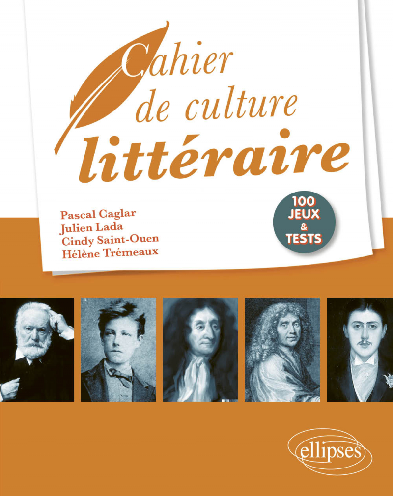 Cahier de culture littéraire