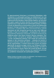 Introduction à la philosophie politique