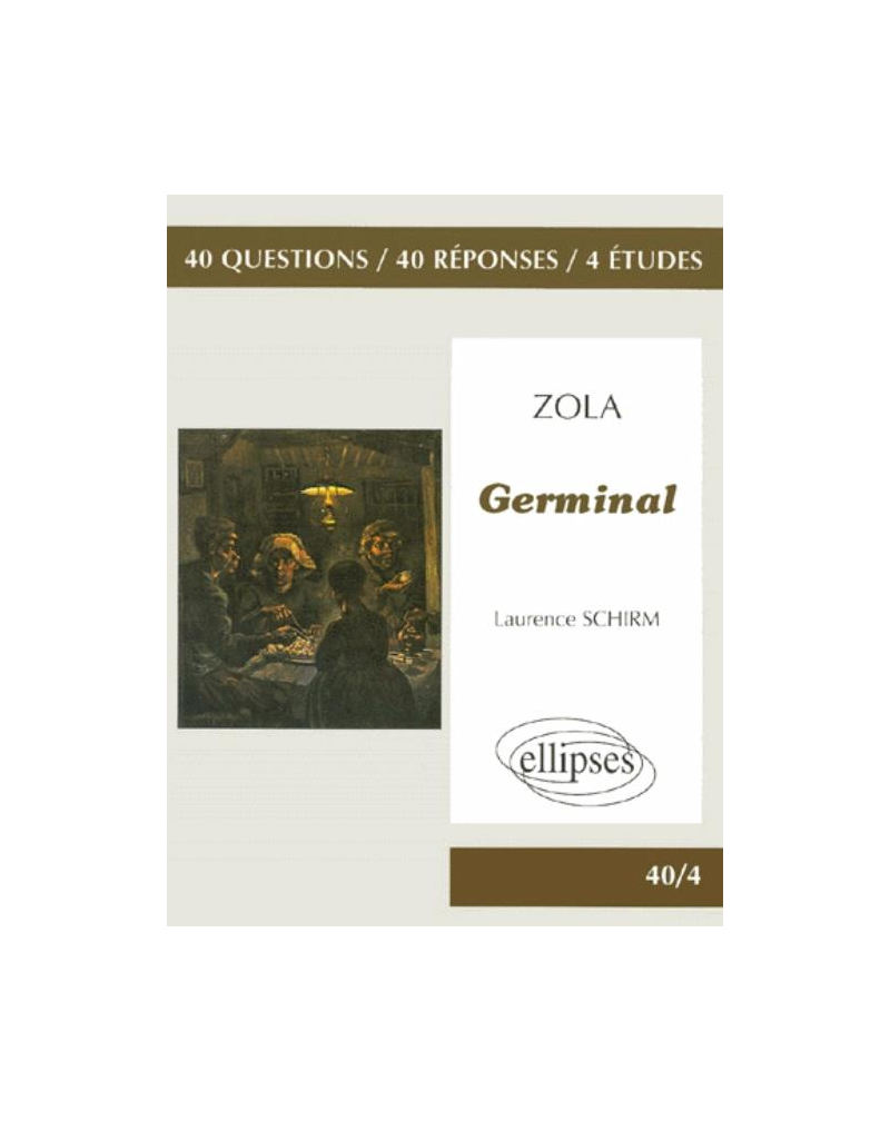 Zola, Germinal