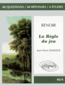 Renoir, La Règle du jeu
