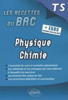 Physique-Chimie - Terminale S