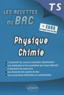 Physique-Chimie - Terminale S