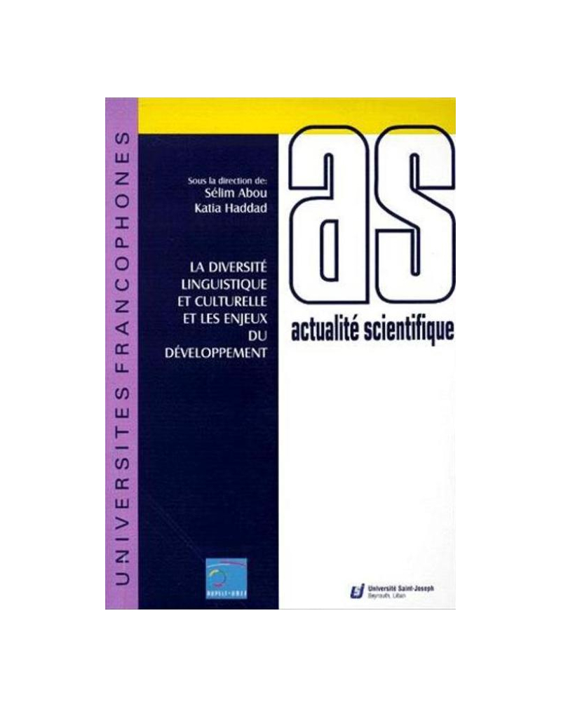diversité linguistique et culturelle et les enjeux du développement (La)