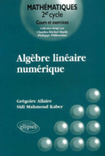 Algèbre linéaire numérique - Cours et exercices