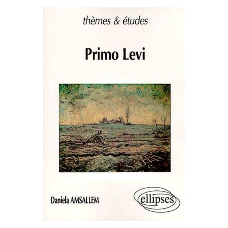 Primo Levi
