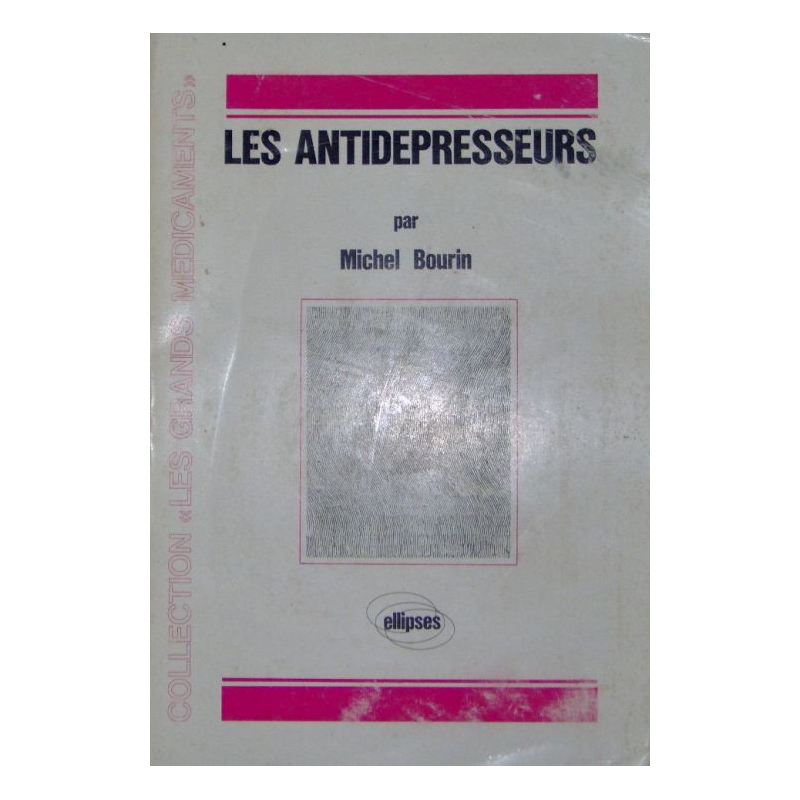 antidépresseurs (Les)