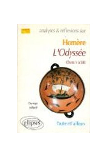 Homère, L'Odyssée (Chant V à XIII)