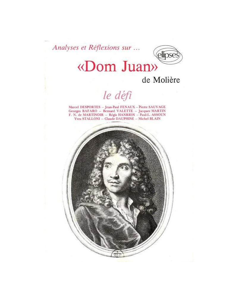 Molière, Dom Juan