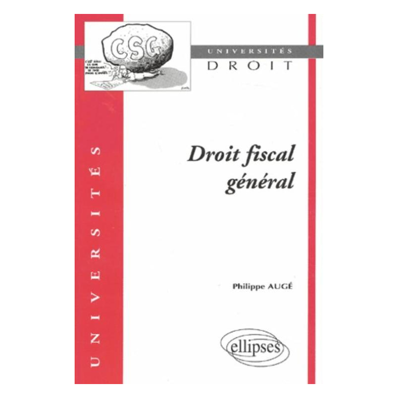 Droit fiscal général