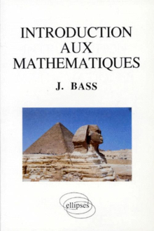 Introduction aux mathématiques - Cours