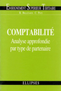 Comptabilité - Analyse approfondie  par type de partenaire