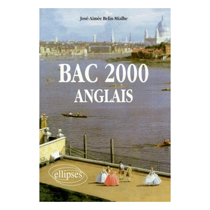 Bac 2000 anglais