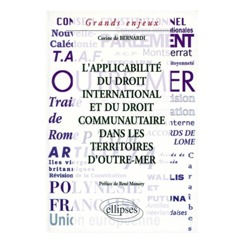 GDS ENJ.DROIT INT.& COM./TOM