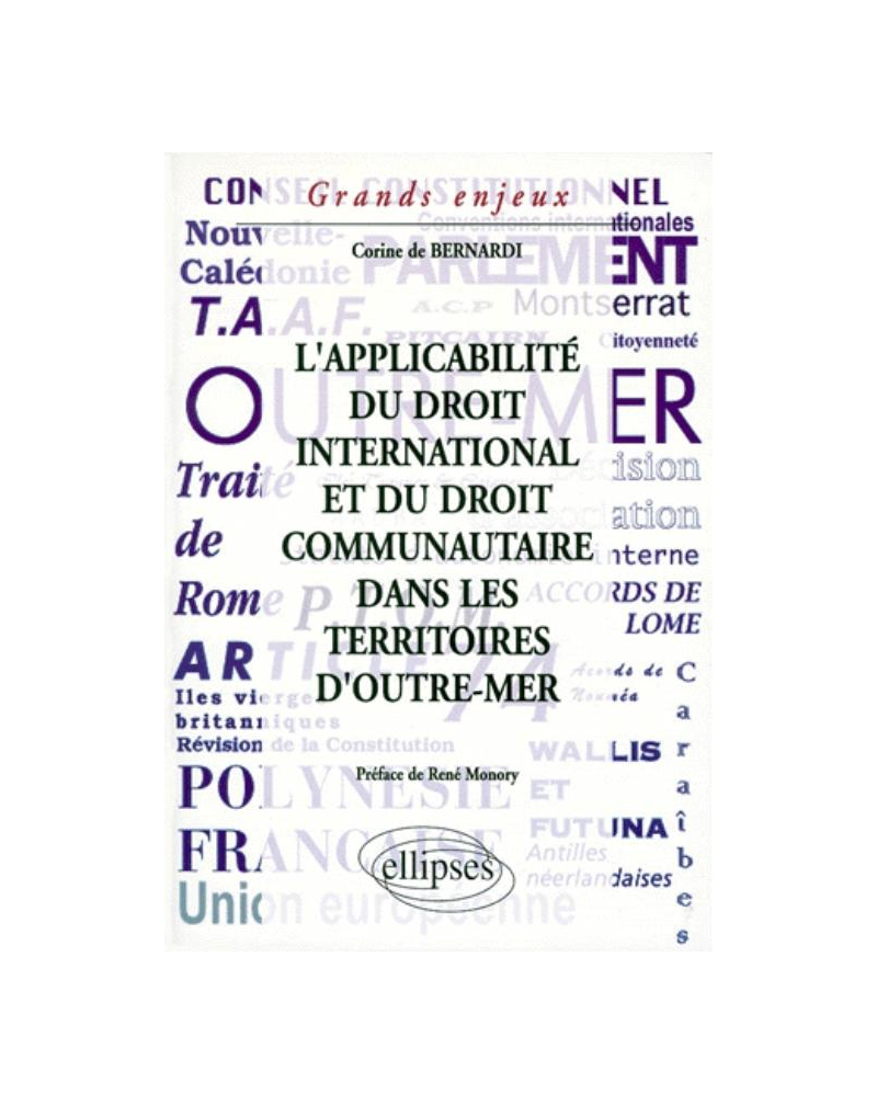 GDS ENJ.DROIT INT.& COM./TOM