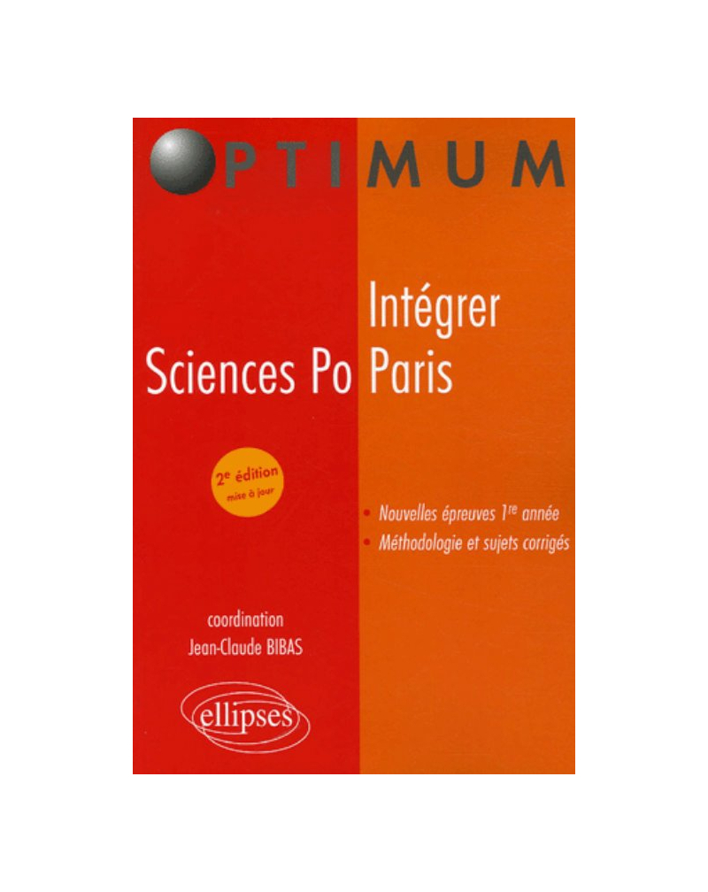 Intégrer Sciences-Po Paris