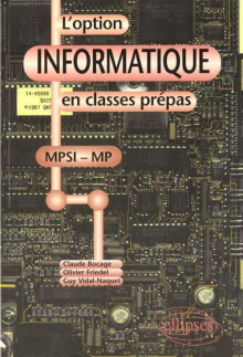 option informatique en classes prépas (MPSI - MP) (L')
