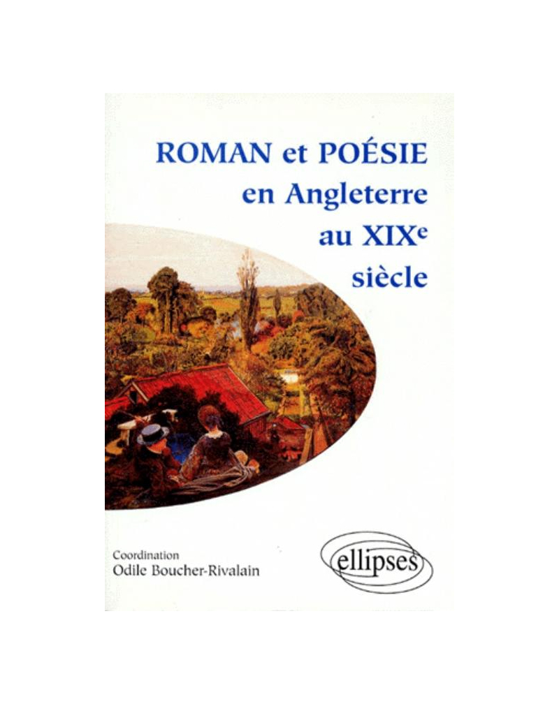 Roman et poésie en Angleterre au XIXe siècle