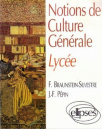 Notions de culture générale - Lycée