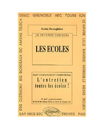 ECOLES 2E CONCOURS