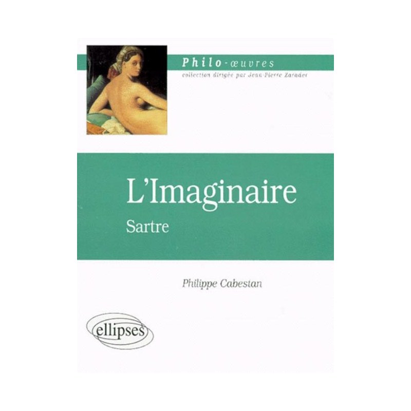 Sartre, L'Imaginaire