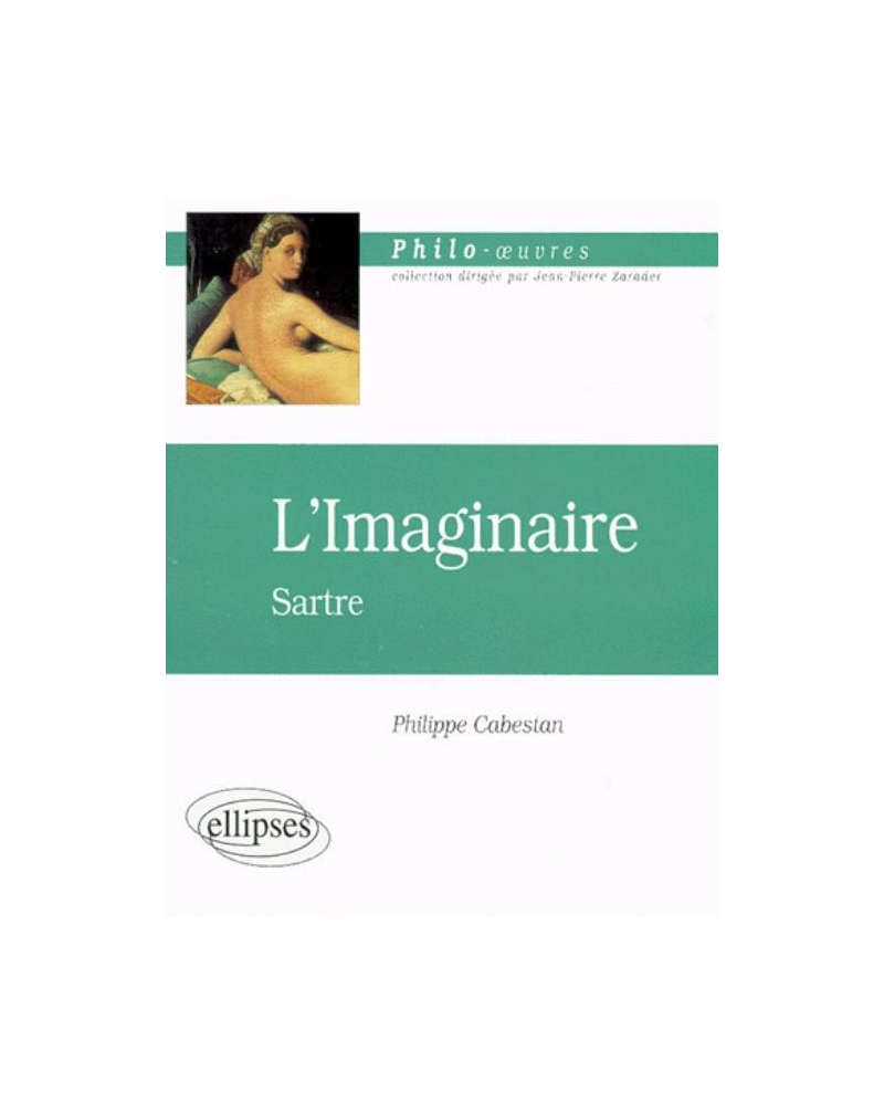 Sartre, L'Imaginaire