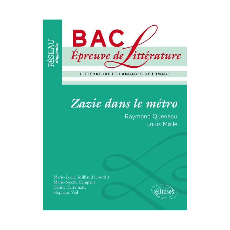 Zazie dans le métro de Raymond Queneau & Zazie dans le métro de Louis Malle