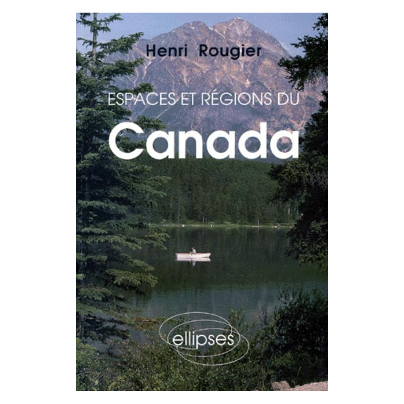 Espaces et régions du Canada