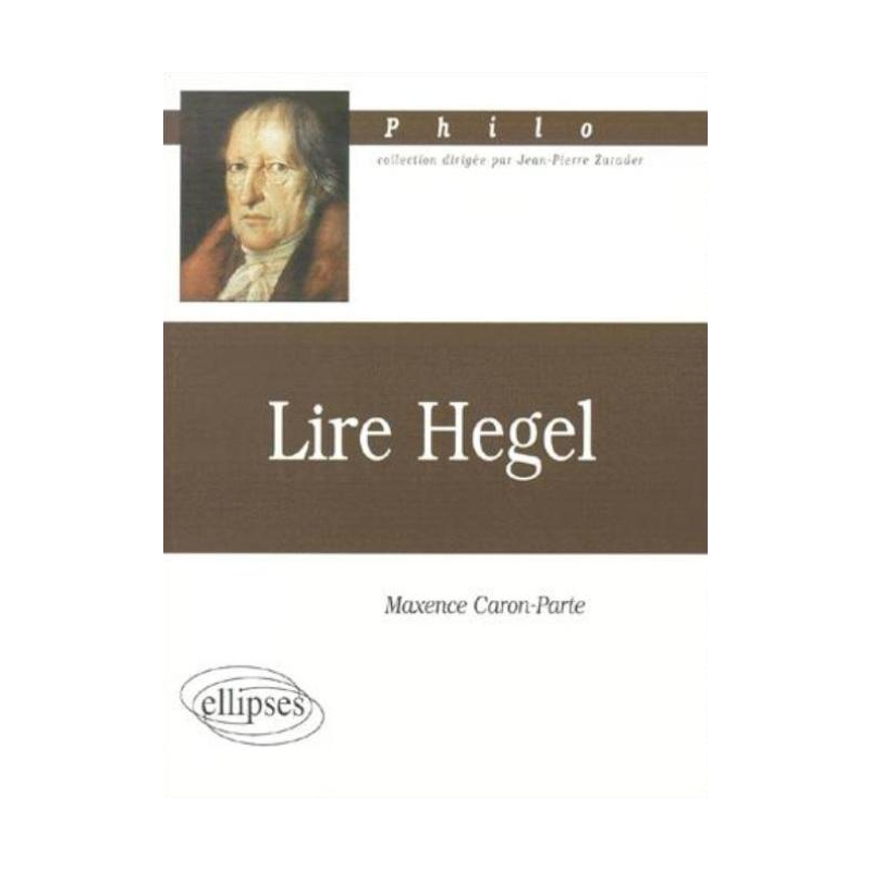 Lire Hegel