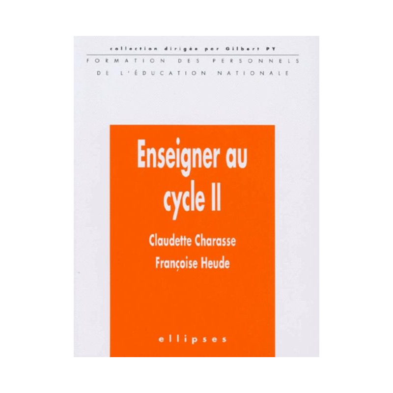 FPE ENSEI.AU CYC.II
