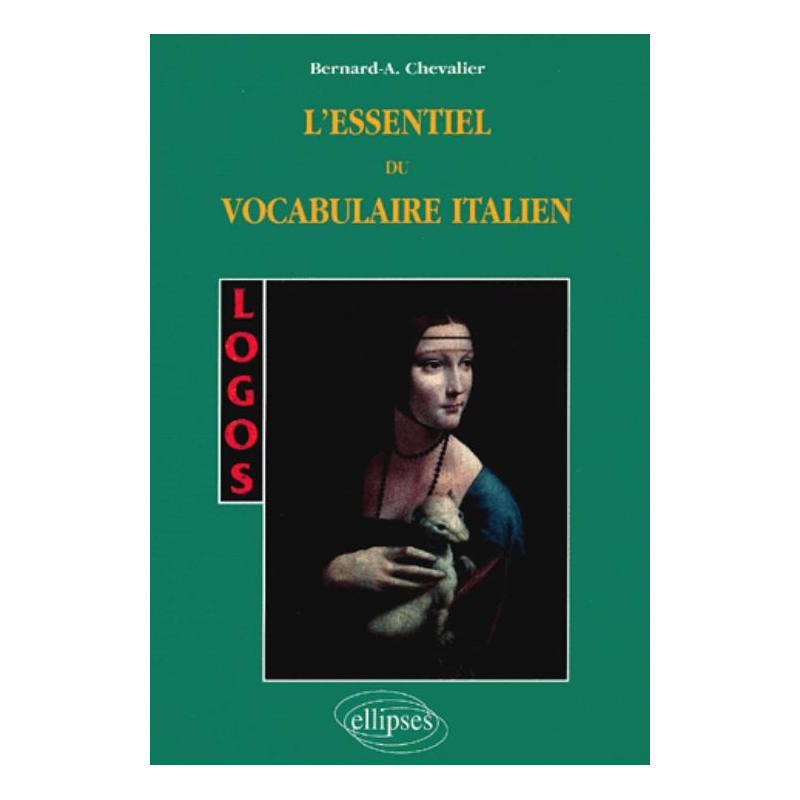 LOGOS - L'essentiel du vocabulaire italien