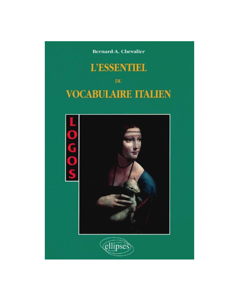 LOGOS - L'essentiel du vocabulaire italien
