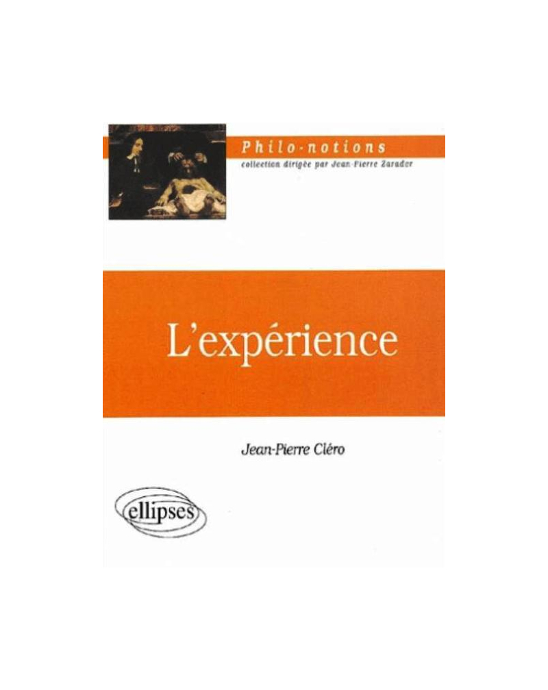 L'expérience