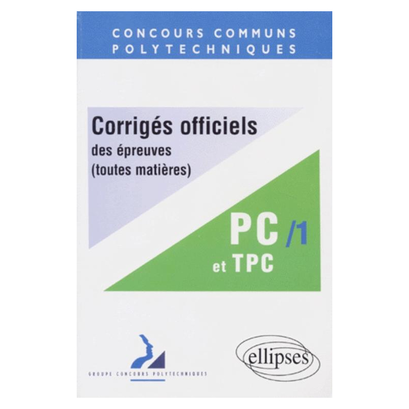 COR.EPREUV.CCOM.X ENSI PC-TPC1